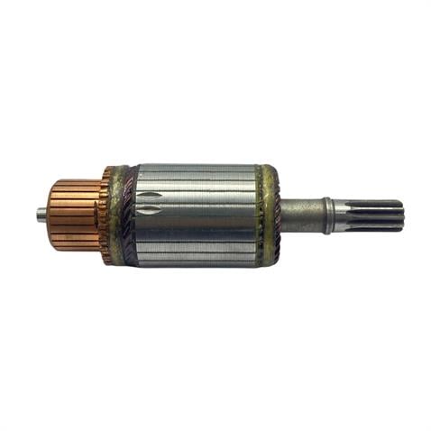 24V MARŞ KOLLEKTÖRÜ HITACHI TİPİ 11 DİŞ ISUZU CHAMPION (DİŞ ÇAPI:16 MM)