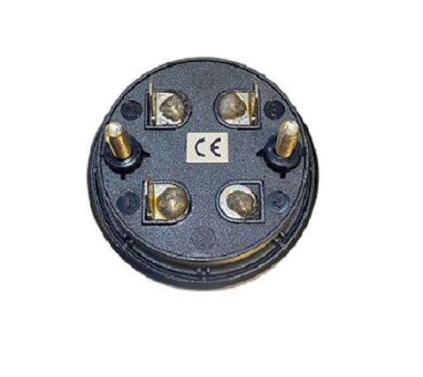 ÖLÇÜSAN 10V-36V MOTOR ÇALIŞMA SAATİ 52 MM (DİJİTAL)