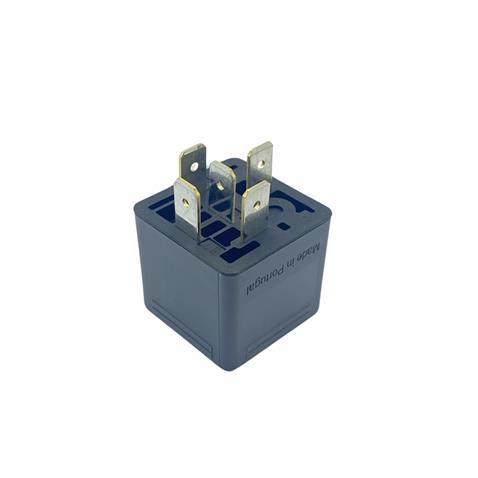 BOSCH 12V RÖLE 5 UÇLU 20/30 A (ÇİFT PLATİN) (30-85-86-87-87a)