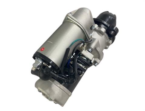 24V MARŞ MOTORU NIKKO TİPİ 12 DİŞ 7.5 KW (DIŞTAN SAPLAMA) KOMATSU