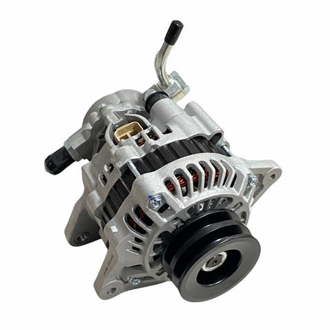 12V ALTERNATÖR DİNAMO 75 A VAKUMLU (L-S) (8  MM SAPLAMA) HYUNDAI H100-MITSUBISHI L200/L300