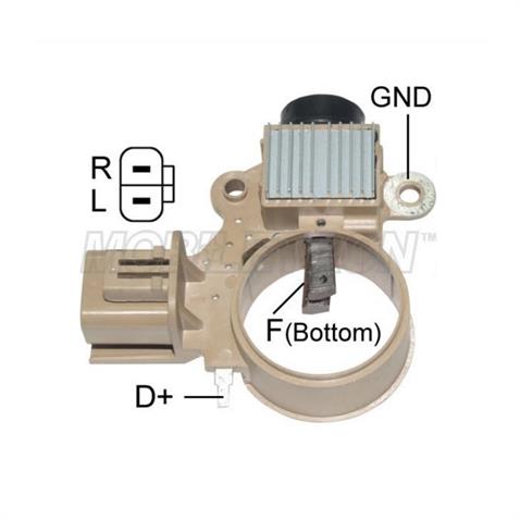 24V KÖMÜRLÜ KONJEKTÖR (2 FİŞ SOKETLİ) (I-L) HYUNDAI KAMYON TAIWAN