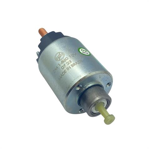 ZM 12V MARŞ OTOMATİĞİ DELCO TİPİ (GÖVDE 52 MM) (3 DELİK) (UZUN PİSTON) M5/M5 SAĞ