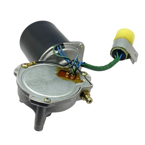 MITSUBA 12V SİLECEK MOTORU (5 FİŞLİ SOKETLİ) (WM-12 18-2S) JAPAN