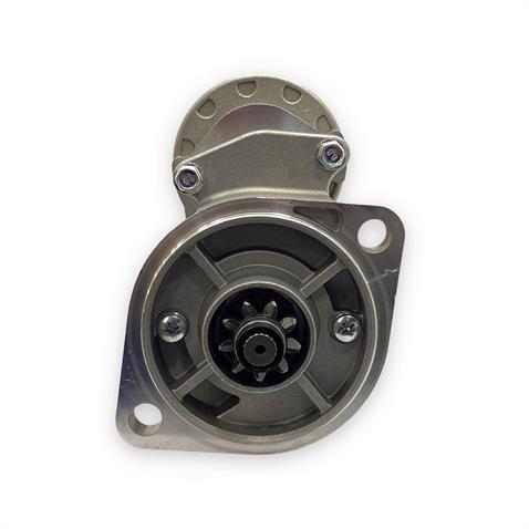 12V MARŞ MOTORU NIPPON DENSO TİPİ 9 DİŞ 2 KW DAEWOO-HYUNDAI-ISUZU-JCB-KOMATSU-SAMSUNG (YANMAR MOTOR)