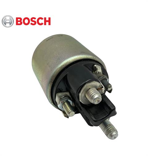 BOSCH 12V MARŞ OTOMATİĞİ İNCE GÖVDE M5/M6 SAĞ (24 MM) (KISA PİSTON) BMW
