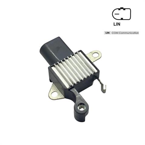 OESD 12V ALTERNATÖR KONJEKTÖR DENSO TİPİ (TEK FİŞ) (LIN) BMW 1 SERİSİ/3 SERİSİ/5 SERİSİ
