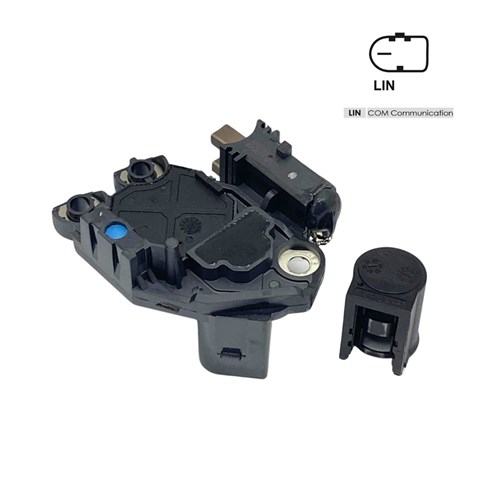 VALEO 12V KÖMÜRLÜ KONJEKTÖR 140 A (TEK FİŞ) (LIN) AUDI-VW
