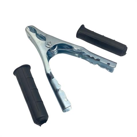 MTA AKÜ TAKVİYE MAŞASI (BOY:175 MM) (120 A) SİYAH