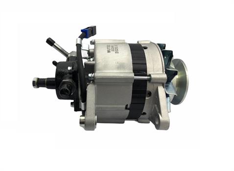 12V ALTERNATÖR DİNAMO HITACHI TİPİ 70 A (S-L-IG) (VAKUMLU) ISUZU NKR-PEUGEOT J9 PREMIER