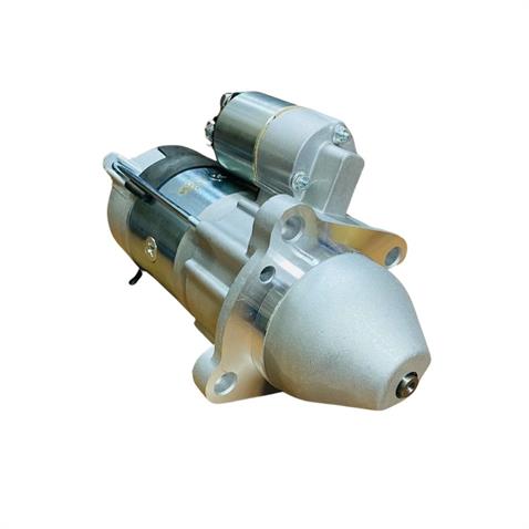 12V MARŞ MOTORU MARELLI TİPİ 10 DİŞ 3 KW ÇUKUROVA-DAEWOO-DODGE-ERKUNT-HATTAT-HİDROMEK-JCB