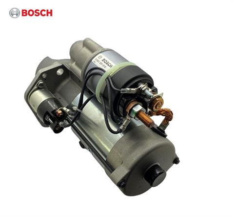 BOSCH 24V MARŞ MOTORU 10 DİŞ 4 KW GÜLERYÜZ COBRA-IVECO EURO CARGO-KARSAN ATAK OTOBÜS-OTOKAR SULTAN