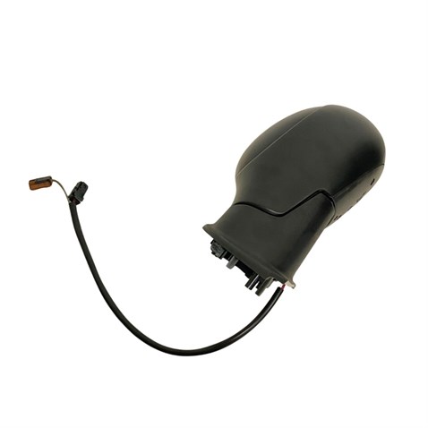 DIŞ DİKİZ AYNASI (ELEKTRİKLİ-ISITMALI) CITROEN C3 2002-2008 SOL