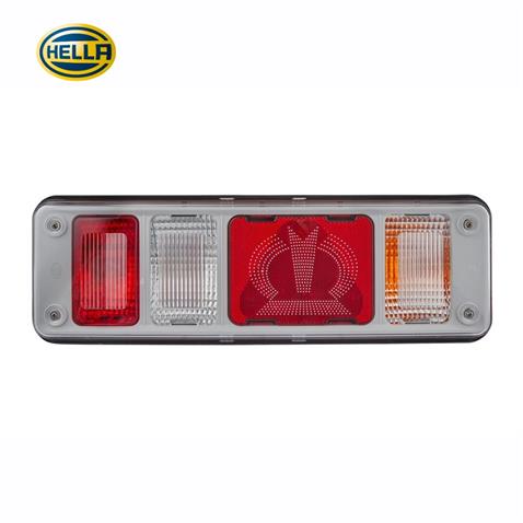 HELLA 24V STOP LAMBASI LEDLİ (KRONE AMBLEMLİ) (450*138*94 MM) SAĞ