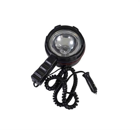 12V EL PROJEKTÖRÜ PLS (ÇAKMAK FİŞLİ) (125 MM)