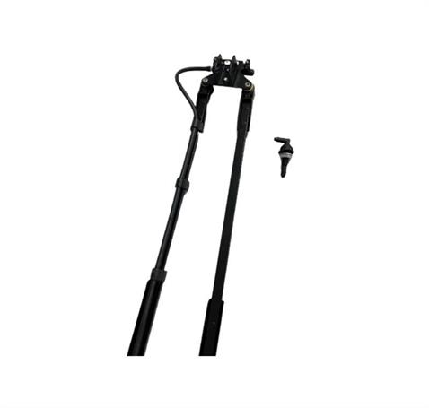 SİLECEK KOLU ÇİFTLİ ANA KOL+YARDIMCI KOL GRUBU (6 MM/17 MM BRAKETLİ-FISKİYELİ) (DÜZ FREZE) 700 MM