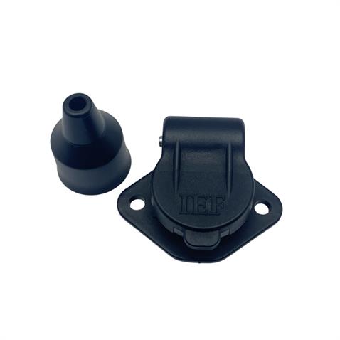 RÖMORK FİŞİ 3LÜ DİŞİ PLS (6V-24V)