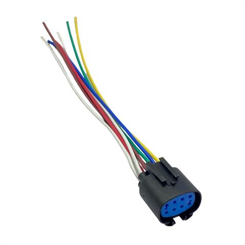 OTO ELEKTRİK SOKETİ (8 FİŞ KABLOLU) FORD