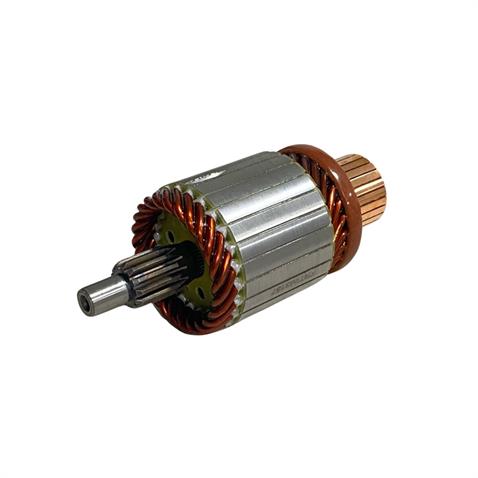 12V MARŞ KOLLEKTÖRÜ MITSUBISHI TİPİ 13 DİŞ RENAULT/OPEL