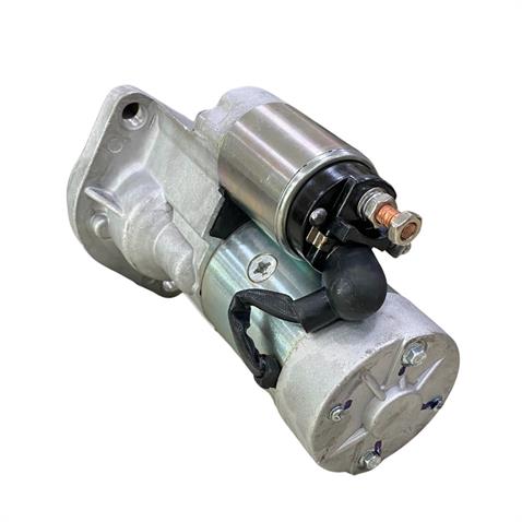 12V MARŞ MOTORU HITACHI TİPİ 9 DİŞ 2.3 KW BAOLI-CLARK-DAEWOO-HYUNDAI-JCB-KOMATSU-LINDE-SAMSUNG