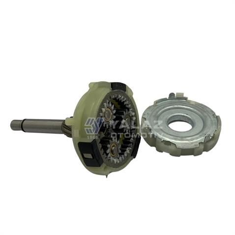 MARŞ REDÜKTÖR DİŞLİ MİLİ (PLANET) (DEMİRLİ) CITROEN JUMPER-FIAT DUCATO-PEUGEOT BOXER