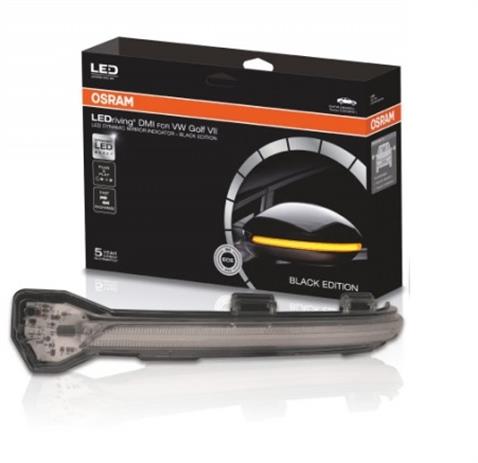 OSRAM AYNA SİNYAL LAMBASI (KAYAR LEDLİ) SEAT LEON 5F 2012 >/IBIZA KJ 2018 >/ARONA KJ 2018 > (2 AD)
