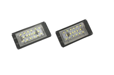12V PLAKA LAMBASI (18 LEDLİ) BMW E46 COUPE