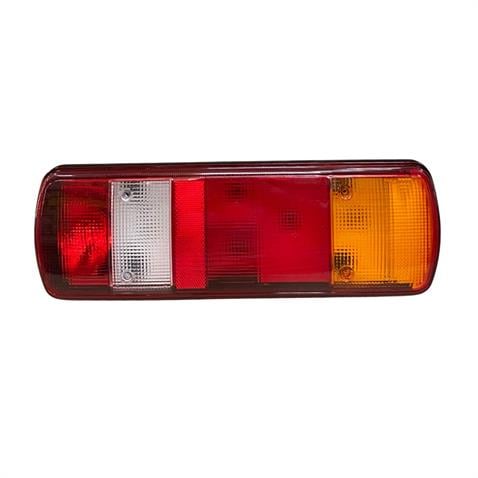STOP LAMBASI 6-FONKSİYONLU MX1 DORSE (BÜYÜK SİNYAL) (400*132 MM) SAĞ-SOL MERCEDES ATEGO 2004 >