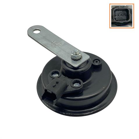 DENGE 12V DİDİT KORNA 435 HZ İNCE SES (SICMA3 SOKETLİ) (ADET) CITROEN-PEUGEOT