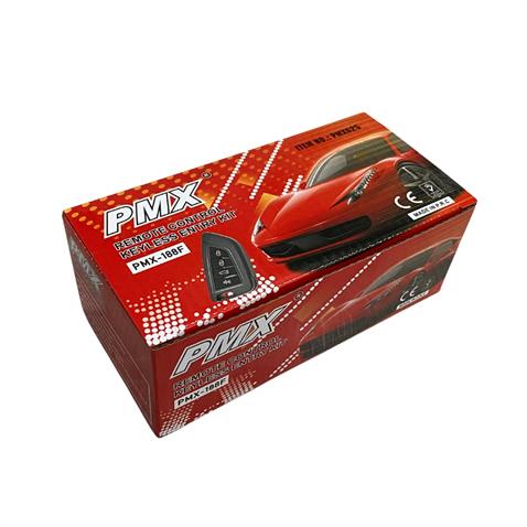 PMX 12V UZAKTAN KUMANDA (4 TUŞLU)