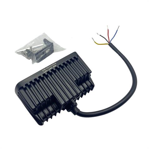 DEMMON 12-24V LED BAR OFF-ROAD BEYAZ IŞIK (3 FONKSİYONLU SARI ÇAKAR) (124*47*78.3 MM)