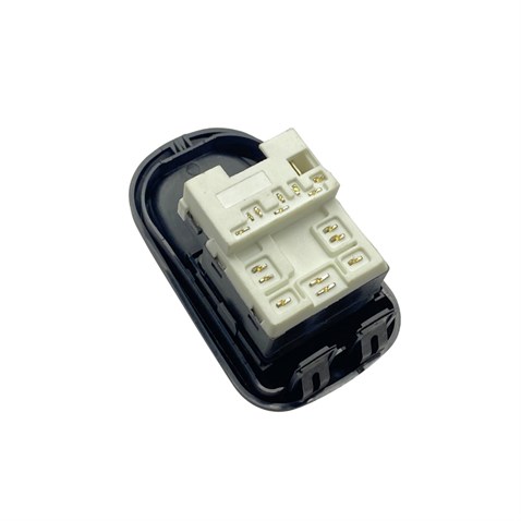 CAM ANAHTARI (ÇİFTLİ SOL KAPI) (ÇERÇEVELİ) FIAT PALIO/SIENA 1996 >