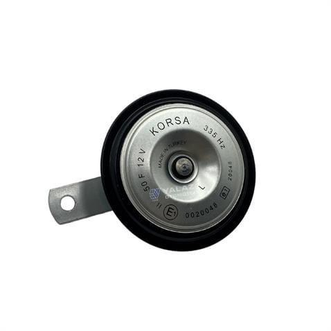 KORSA 12V DİDİT KORNA 335 HZ KALIN SES (91 MM)