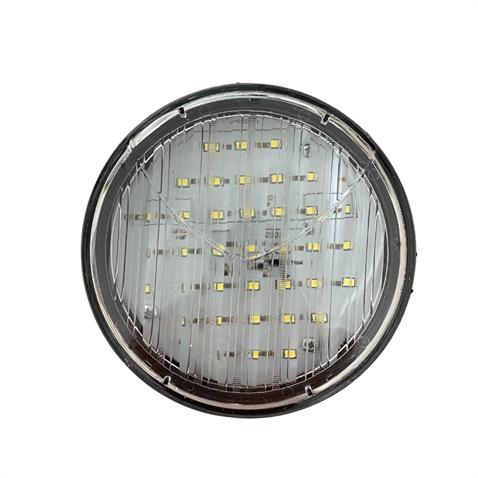 24V GERİ VİTES LAMBASI LEDLİ YUVARLAK  BMC PROCITY OTOBÜS (111 MM)