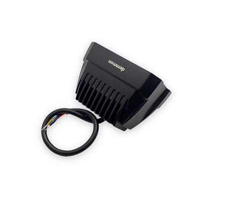 DEMMON 9V-36V OFF-ROAD LAMBA SARI-BEYAZ 3 LEDLİ 30 W 2233 LÜMEN (113*78*74 MM)