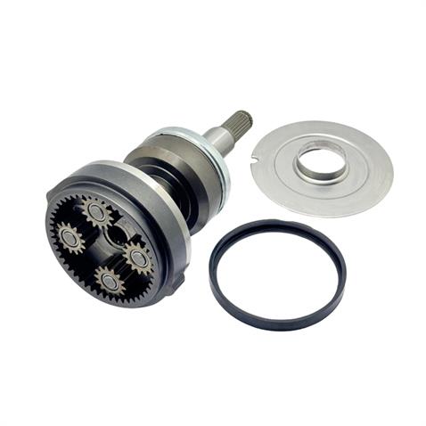 DELCO REDÜKTÖR DİŞLİ MİLİ (PLANET) + MARŞ DİŞLİSİ 39MT BMC-DAEWOO DOOSAN CUMMINS MOTOR