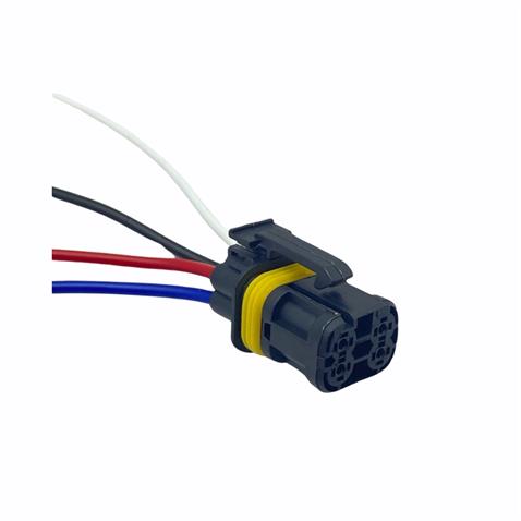 TESİSAT SOKETİ (4 FİŞ KABLOLU)