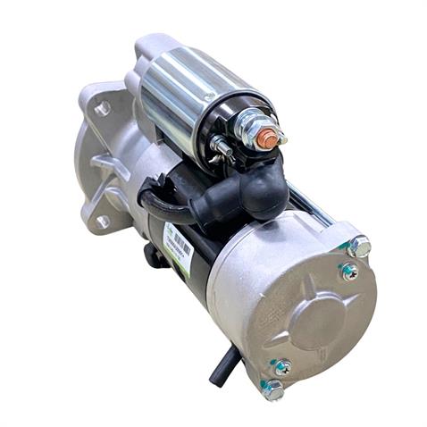 12V MARŞ MOTORU MITSUBISHI TİPİ 11 DİŞ 2.7 KW BOBCAT İŞ MAKİNASI