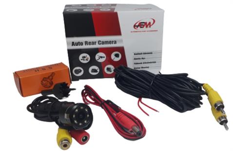 KAMERA (GECE GÖRÜŞLÜ) 19 MM