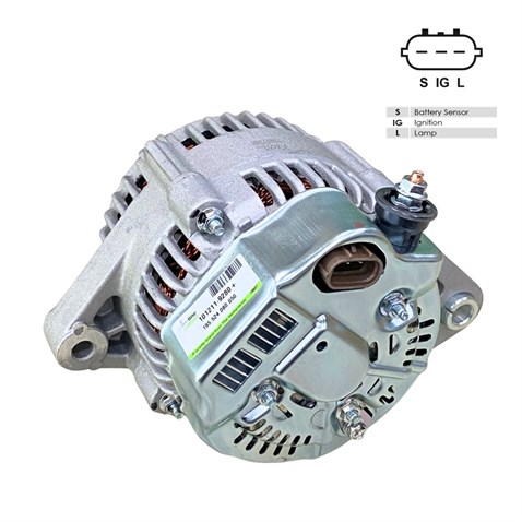 12V ALTERNATÖR DİNAMO 70 A (S-IG-L) GEELY-TOYOTA COROLLA 1.6 1992-1999