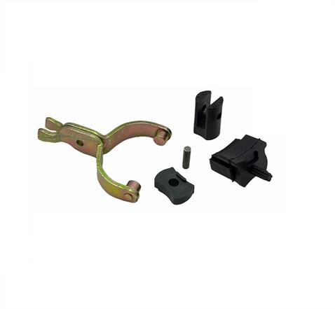 MARŞ ÇATALI MITSUBISHI TİPİ+DESTEK TAKOZU+AYAR PLASTİĞİ (SET) 5.5 KW MAN-MERCEDES-SCANIA