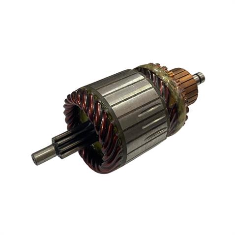 12V MARŞ KOLLEKTÖRÜ 9 DİŞ AUDI A4/A6-BMW-VW PASSAT