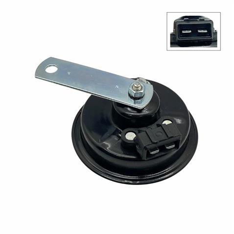 12V DİDİT KORNA 435 HZ İNCE SES (K-JET 2X SOKETLİ) AUDI-SKODA-SEAT-VW EM