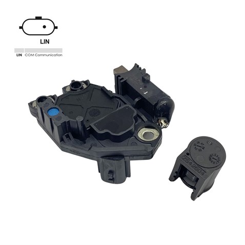 VALEO 12V KÖMÜRLÜ KONJEKTÖR (TEK FİŞ) (LIN) DACIA-RENAULT 1.5 DCI