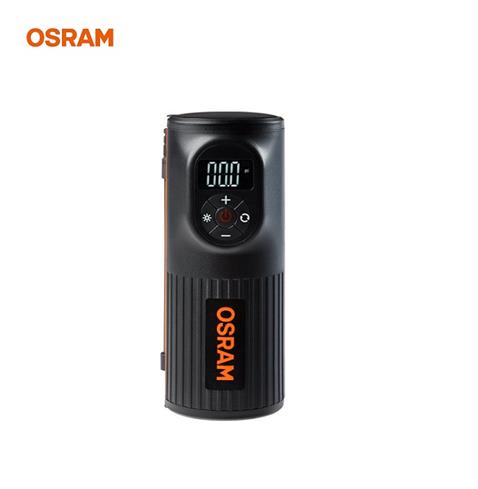 OSRAM LASTİK ŞİŞİRME HAVA KOMPESÖRÜ 67W (0-120 PSI / 0-8.3 BAR) (DİJİTAL) (ŞARJLI)