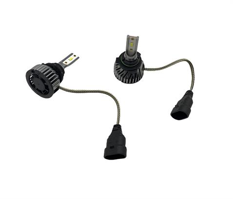 NIKEN 12V HB4 9006 CSP LED XENON FAR AMPUL SETİ 6500K 8000 LÜMEN