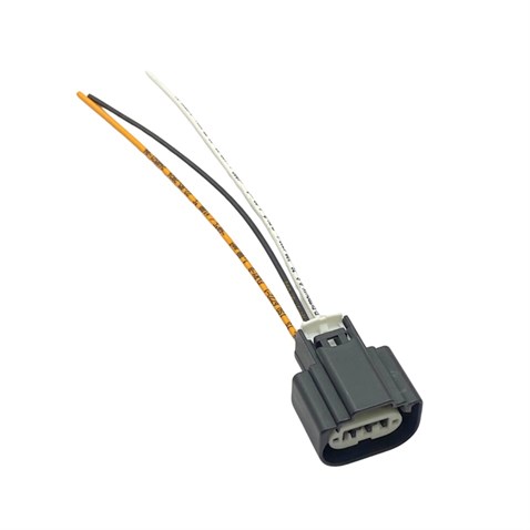 ATEŞLEME BOBİN SOKETİ (3 FİŞ KABLOLU) DAEWOO-CHEVROLET