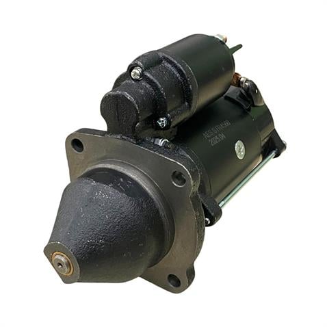 12V MARŞ MOTORU ISKRA TİPİ 10 DİŞ 3.2 KW ATLAS COPCO-MF (PERKINS MOTOR)