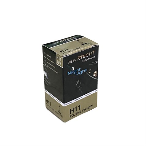 12V H11 AMPUL 55W STANDART