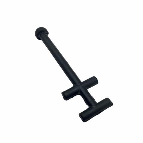 AKÜ KAPAK GERGİ LASTİĞİ (180 MM) SCANIA 